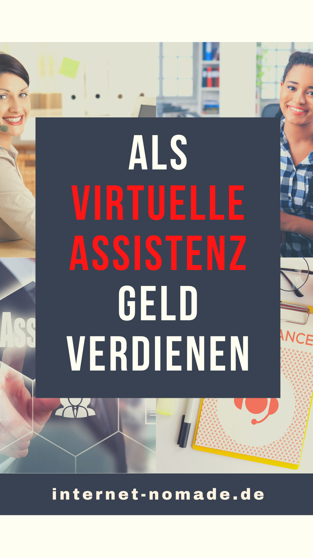 Als virtuelle Assistenz Geld verdienen