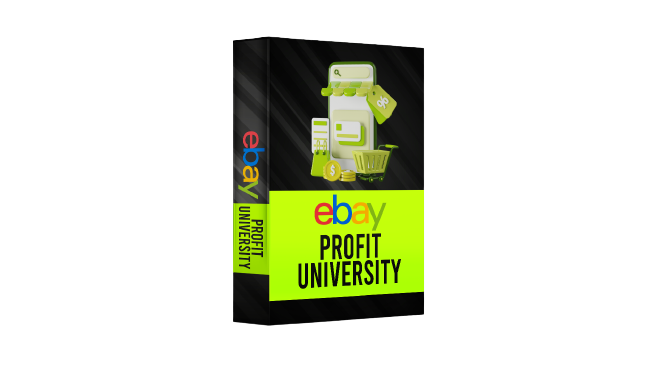 ebay Profit University